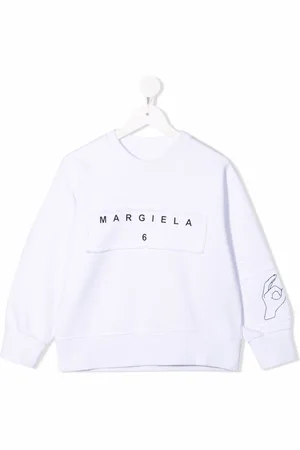 Maison Margiela Felpa con stampa