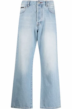 Philipp Plein Jeans crop