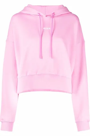 Msgm Felpa con stampa