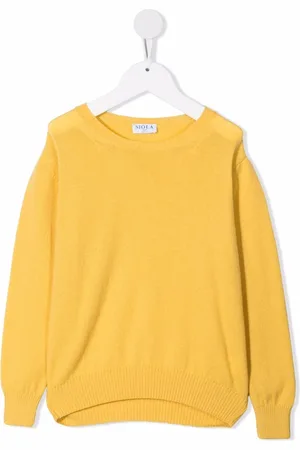 SIOLA Maglione a maglia fine