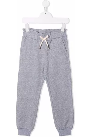 Chloé Pantaloni sportivi - Pantaloni sportivi con coulisse - Grigio