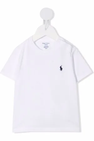 Ralph Lauren T-shirt Polo Pony con logo