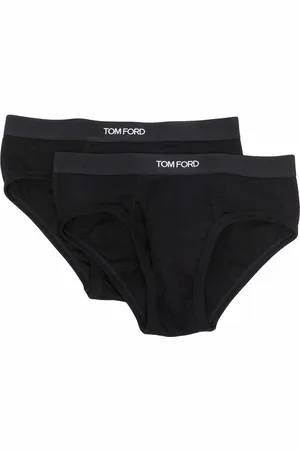 Tom Ford Set due boxer con stampa