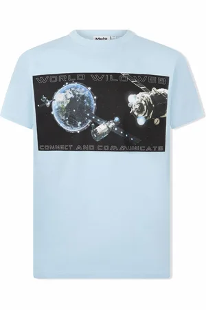 Molo T-shirt World Wide Web