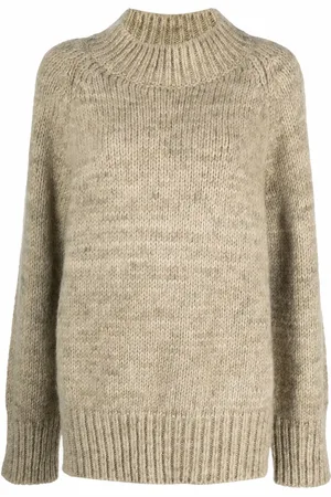 Maison Margiela Maglione con dettaglio a coste