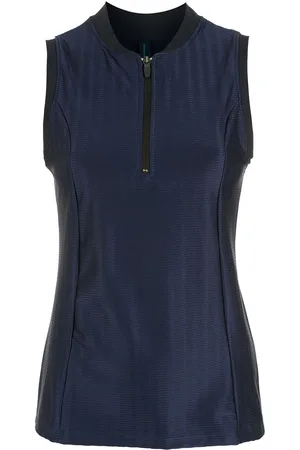 Lygia & Nanny Blusa con zip
