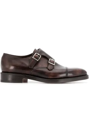 JOHN LOBB Monks con fibbia