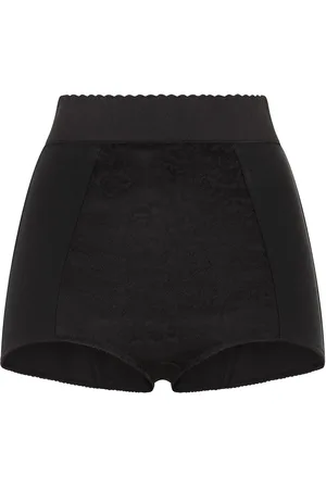 Dolce & Gabbana Slip a vita alta in jacquard