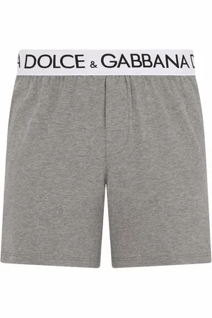 Dolce & Gabbana Boxer con banda logo