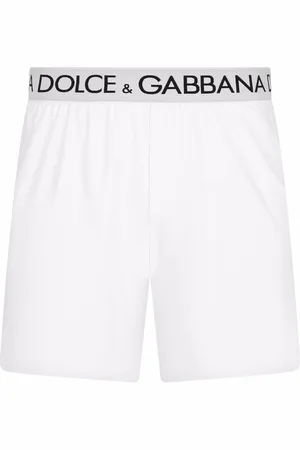 Dolce & Gabbana Boxer con banda logo