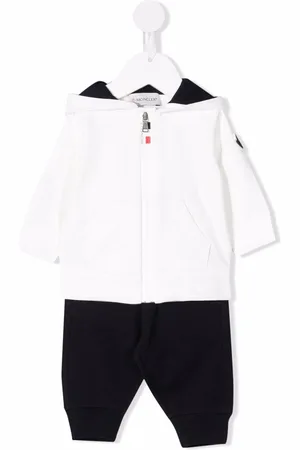 Moncler Tuta sportiva bicolore