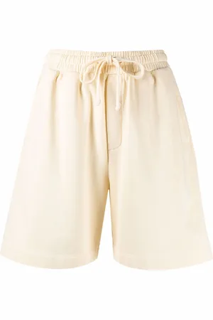 Nanushka Shorts con ricamo