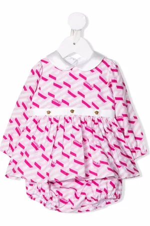 VERSACE Abito con stampa