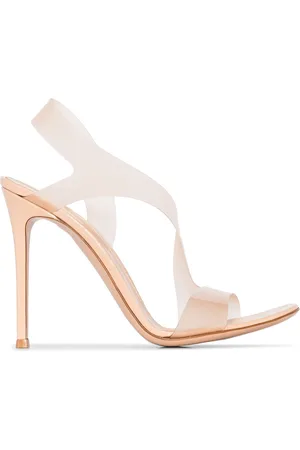 Gianvito Rossi Sandali Metropolis 105mm