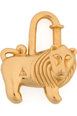 Hermès Ciondolo Cadena Lion 1997