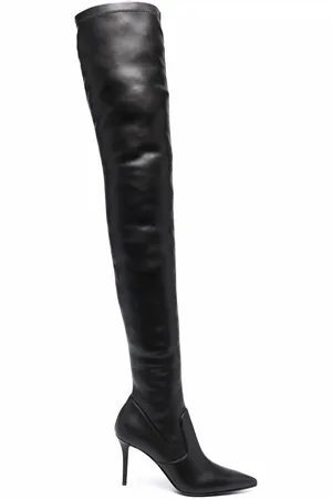 LE SILLA Stivali alla coscia Eva