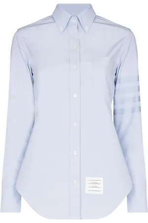 Thom Browne Camicia con applicazione