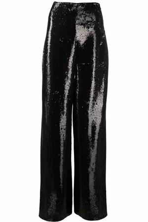 Philipp Plein Pantaloni a gamba ampia