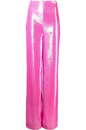 Philipp Plein Pantaloni a gamba ampia