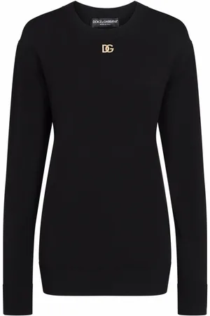 Dolce & Gabbana Felpa con applicazione