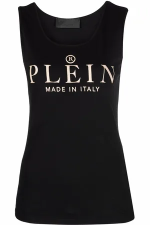 Philipp Plein Canotta con stampa
