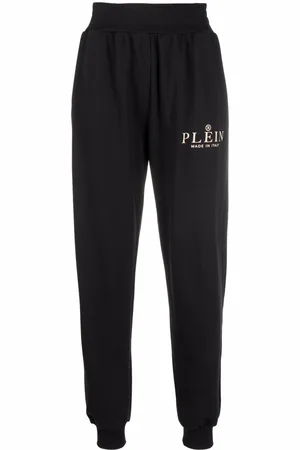 Philipp Plein Pantaloni sportivi Iconic con logo