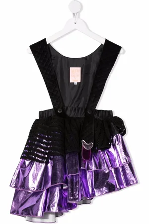 Wauw Capow by Bangbang Abito con design a strati Fairytale