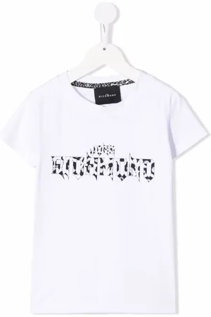 John Richmond T-shirt con stampa