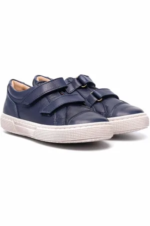 PèPè Sneakers con chiusure a strappo