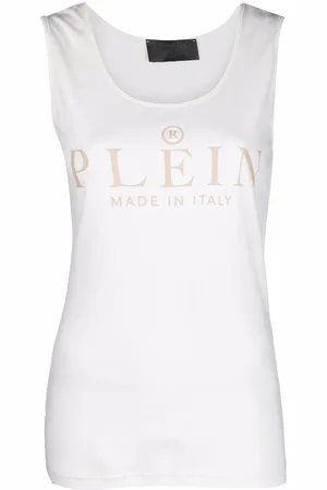 Philipp Plein Canotta con stampa