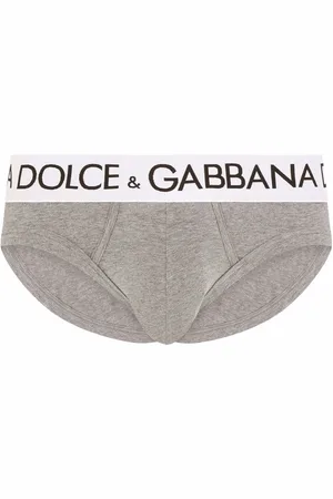 Dolce & Gabbana Boxer con banda logo