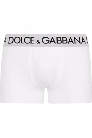 Dolce & Gabbana Boxer con banda logo