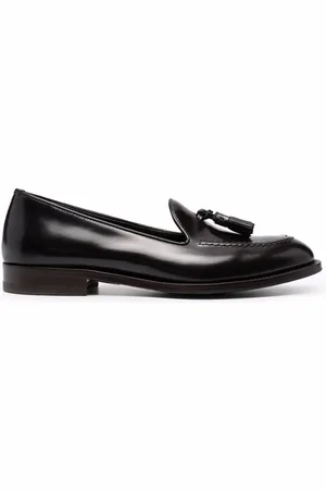 Scarosso Mocassini Sienna con nappa