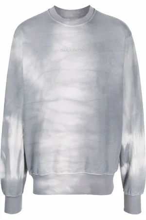 Daily paper Maglione con fantasia tie dye