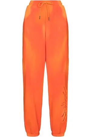 Daily paper Pantaloni sportivi con fantasia tie-dye