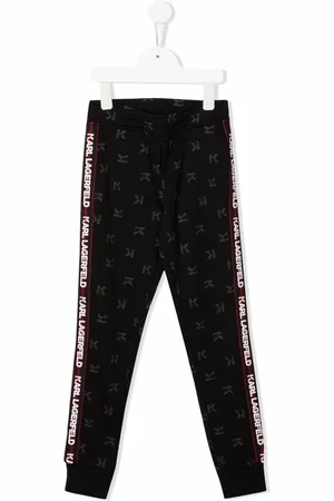 Karl Lagerfeld Pantaloni sportivi con logo