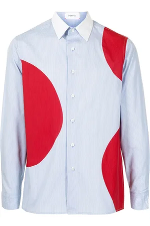 Ports V Camicia con stampa