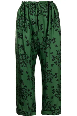 Macgraw Pantaloni a gamba ampia Vagabond