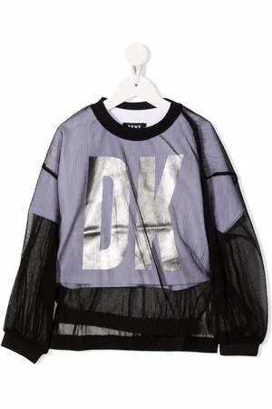 DKNY T-shirt con stampa