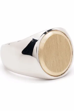 TOM WOOD Anello con sigillo