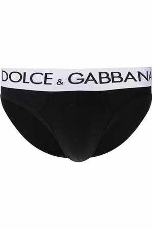 Dolce & Gabbana Slip con banda logo