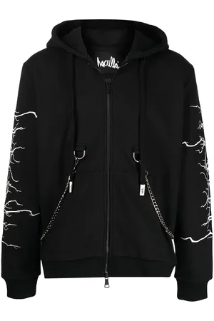 HACULLA Felpa Fallen Angel con stampa