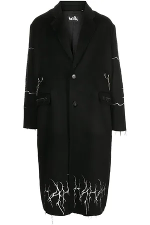 HACULLA Cappotto con ricamo