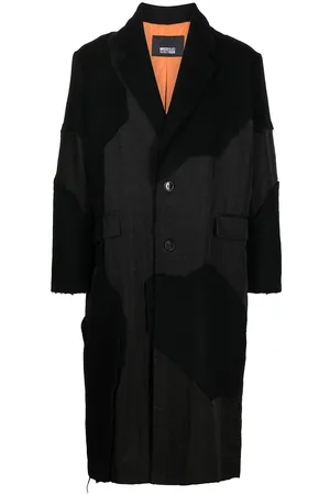 MOSTLY HEARD RARELY SEEN Cappotto monopetto