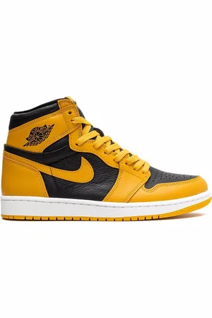 Jordan Sneakers Air 1 High OG Pollen