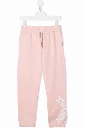 Kenzo Pantaloni sportivi con stampa