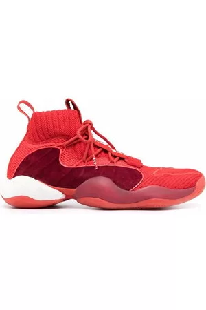 adidas Sneakers Now Is Her Time Pharrell x Billionaire Boys Club x Crazy BYW - Rosso