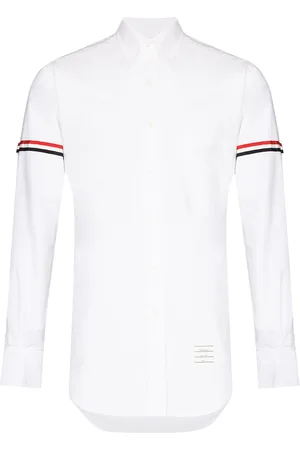 Thom Browne Camicia a maniche lunghe