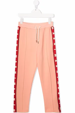 Marni Pantaloni sportivi con stampa