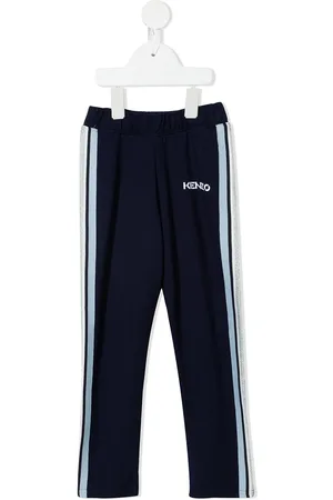 Kenzo Pantaloni sportivi con stampa